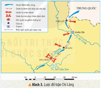 Lịch Sử và Địa Lí lớp 5 Kết nối tri thức Bài 12: Khởi nghĩa Lam Sơn và Triều Hậu Lê