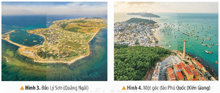 Lịch Sử và Địa Lí lớp 5 Bài 3: Biển, đảo Việt Nam - Kết nối tri thức