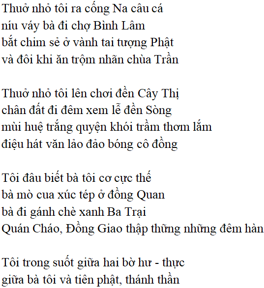 Bài thơ: Đò lèn (Nguyễn Duy): nội dung, dàn ý phân tích, bố cục, tác giả