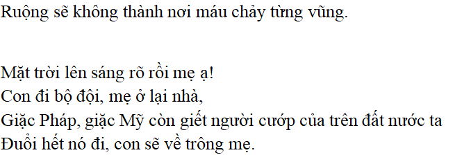 Bài thơ: Dọn về làng (Nông Quốc Chấn): nội dung, dàn ý phân tích, bố cục, tác giả