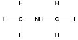Công thức cấu tạo của C2H7N và gọi tên | Đồng phân của C2H7N và gọi tên
