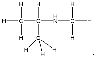 Công thức cấu tạo của C4H11N và gọi tên | Đồng phân của C4H11N và gọi tên