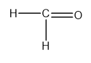 Công thức cấu tạo của CH2O và gọi tên | Đồng phân của CH2O và gọi tên