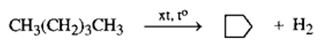 CH<sub>3</sub>-CH<sub>2</sub>-CH<sub>2</sub>-CH<sub>2</sub>-CH<sub>3</sub> → CH<sub>3</sub>-CH=CH-CH<sub>2</sub>-CH<sub>3</sub> + H<sub>2</sub> | Cân bằng phương trình hóa học