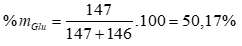 H2N-(CH2)4CH(NH2)-COOH + 2HCl → ClH3N-(CH2)4CH(NH3Cl)-COOH  | Cân bằng phương trình hóa học