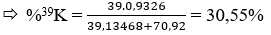  2K + Br2 → 2KBr  | Cân bằng phương trình hóa học