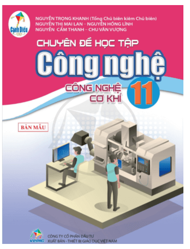 Chuyên đề Công nghệ 11 Cánh diều pdf