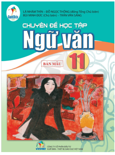 Chuyên đề Ngữ văn 11 Cánh diều pdf