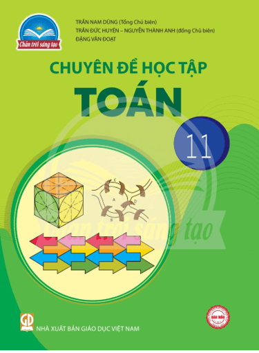 Chuyên đề Toán 11 Chân trời sáng tạo pdf