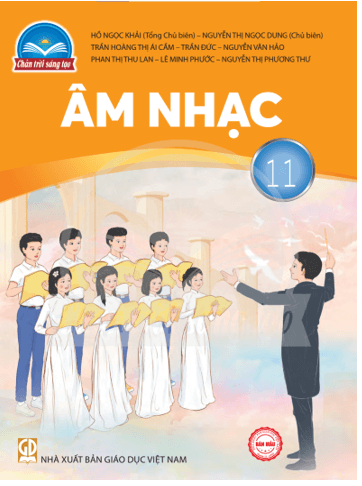 Âm nhạc 11 Chân trời sáng tạo pdf