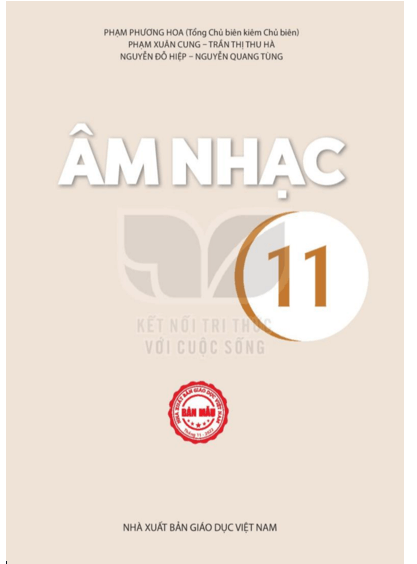 Âm nhạc  11 Kết nối tri thức pdf