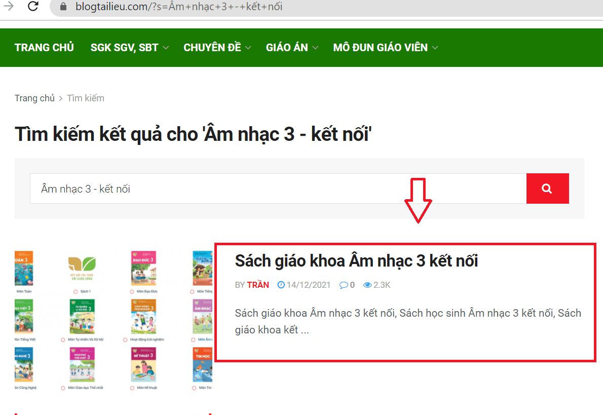 Sách Âm nhạc lớp 3 Kết nối tri thức | Xem online, tải PDF