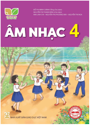 Âm nhạc lớp 4 Kết nối tri thức pdf