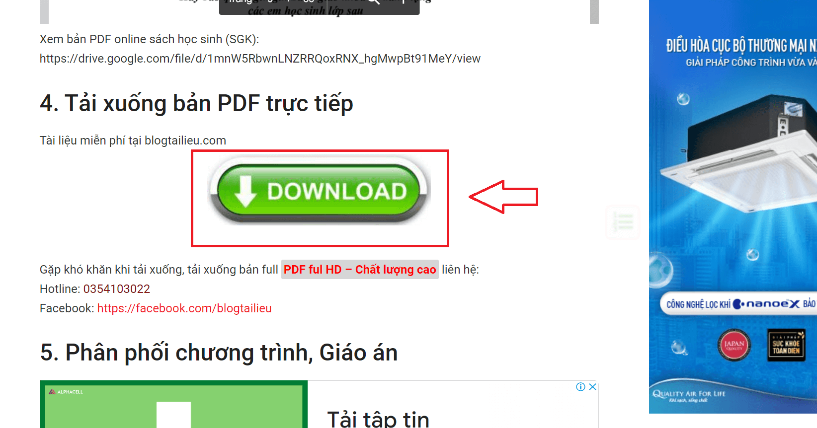 Sách Âm nhạc lớp 6 Chân trời sáng tạo | Xem online, tải PDF