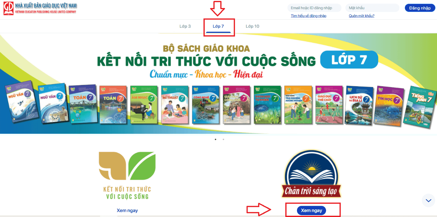 Sách Âm nhạc lớp 7 Chân trời sáng tạo | Xem online, tải PDF