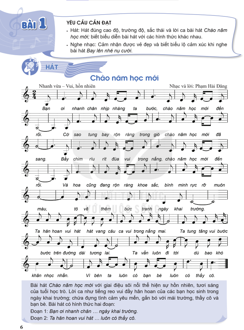 Âm nhạc 8 Kết nối tri thức pdf