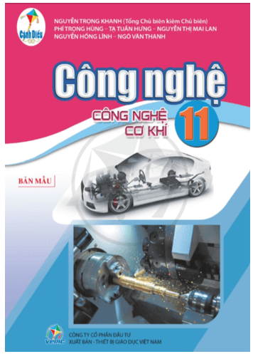 Công nghệ 11 Cánh diều pdf