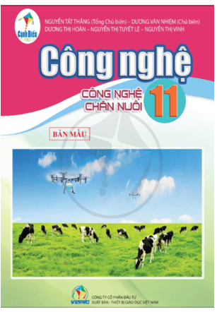 Công nghệ 11 Cánh diều pdf