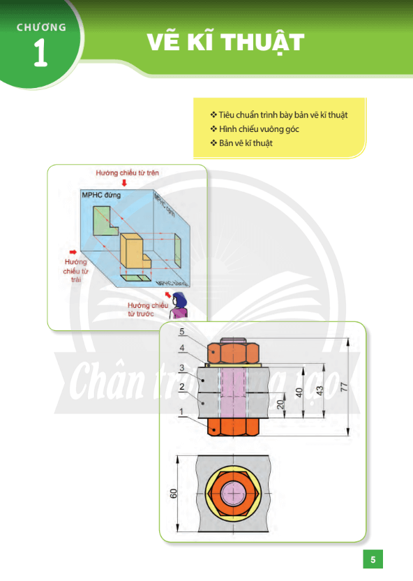 Công nghệ 8 Chân trời sáng tạo pdf