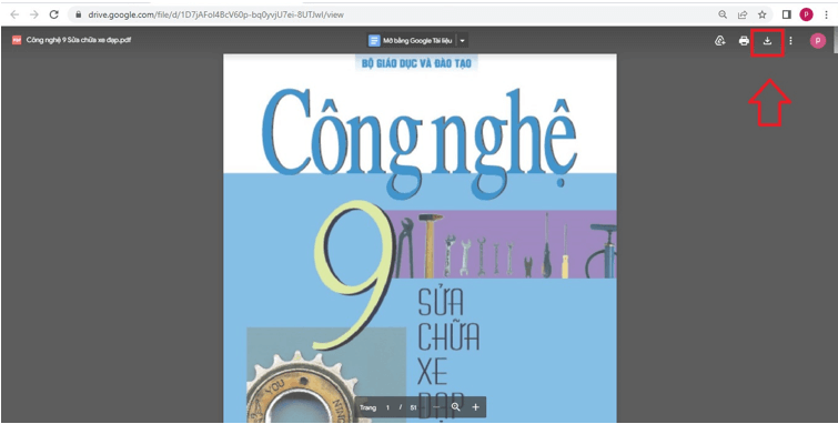 Sách Công nghệ lớp 9 | Xem online, tải PDF (ảnh 1)