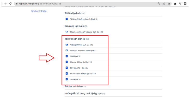 Sách Địa Lí lớp 10 Kết nối tri thức | Xem online, tải PDF (ảnh 1)