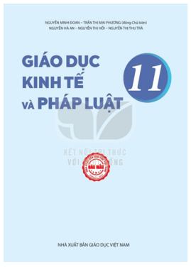 Kinh tế Pháp luật 11 Kết nối tri thức pdf