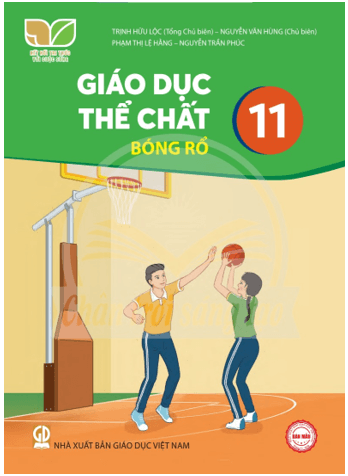 Giáo dục thể chất 11 Chân trời sáng tạo pdf