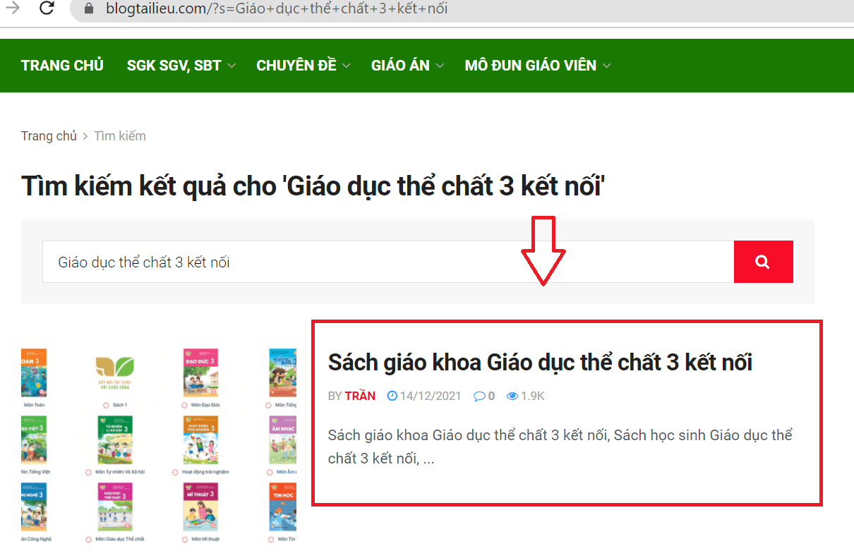 Sách Giáo dục thể chất lớp 3 Kết nối tri thức | Xem online, tải PDF