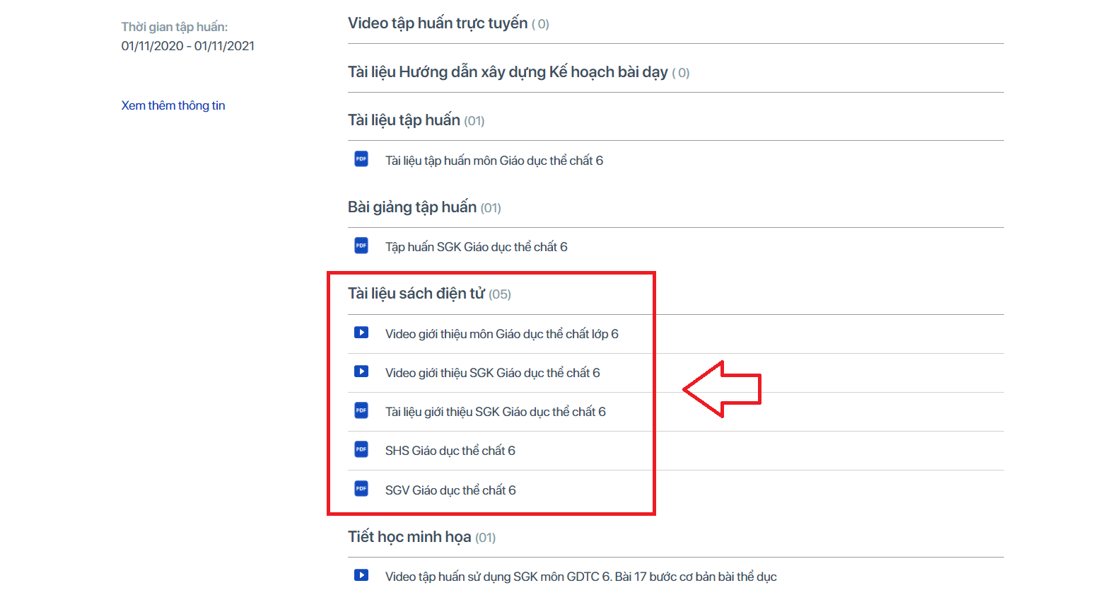 Sách Giáo dục thể chất lớp 6 Chân trời sáng tạo | Xem online, tải PDF