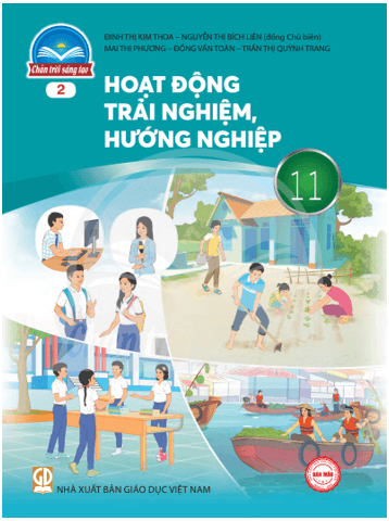 HĐTN 11 Chân trời sáng tạo pdf