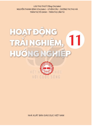 HĐTN 11 Kết nối tri thức pdf