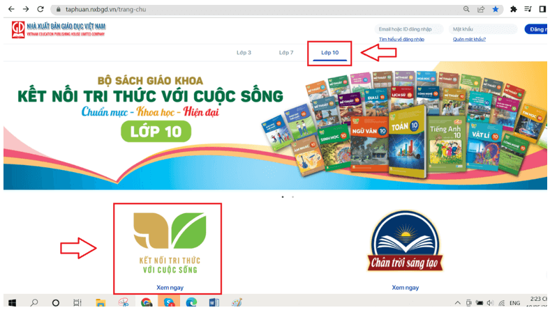 Sách Giáo dục kinh tế và pháp luật lớp 10 Kết nối tri thức | Xem online, tải PDF (ảnh 1)