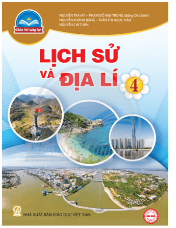 Lịch Sử và Địa Lí lớp 4 Chân trời sáng tạo pdf