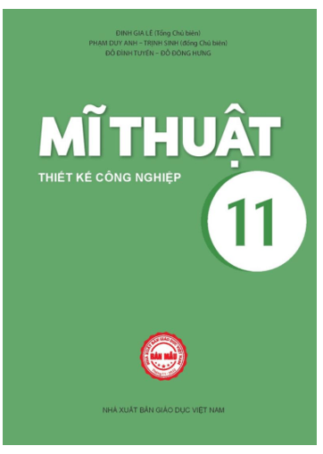 Mĩ thuật 11 Kết nối tri thức pdf