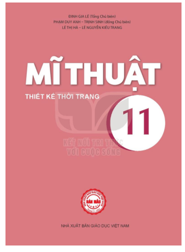 Mĩ thuật 11 Kết nối tri thức pdf