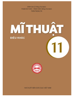 Mĩ thuật 11 Kết nối tri thức pdf