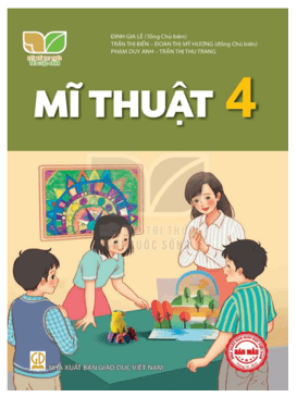 Mĩ thuật lớp 4 Kết nối tri thức pdf