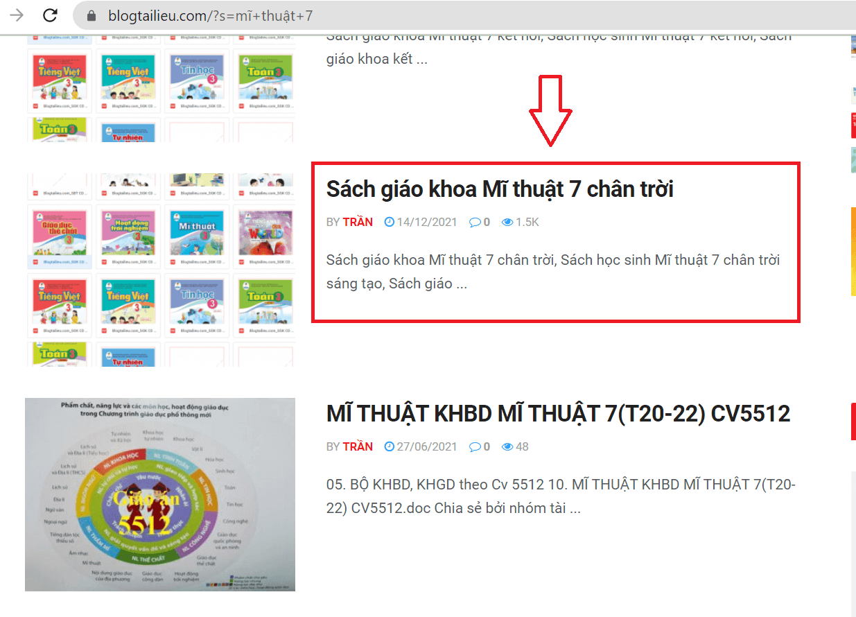 Sách Mĩ thuật lớp 7 Chân trời sáng tạo | Xem online, tải PDF