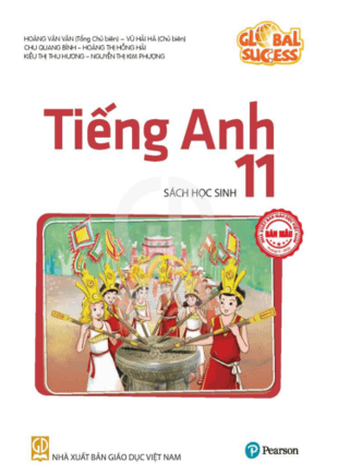 Tiếng Anh 11 Global Success pdf |  Kết nối tri thức