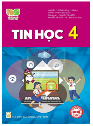 Tin học lớp 4 Kết nối tri thức pdf