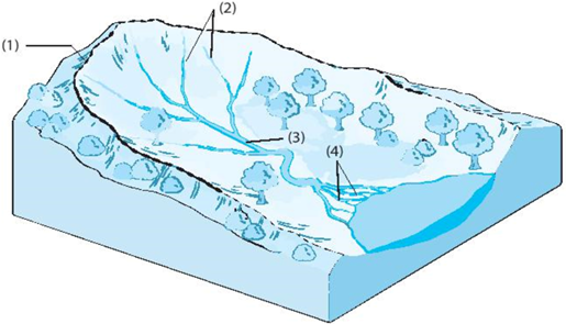 Bài 20: Sông và hồ. Nước ngầm và băng hà