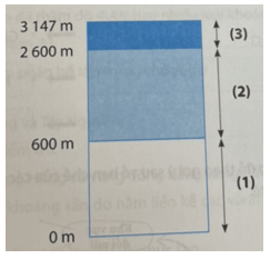 Hãy ghi chú cho sơ đồ sau về sự phân hoá thiên nhiên theo đại cao địa hình ở nước ta