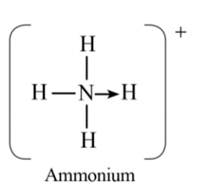 Cho biết hóa trị của một nguyên tố trong phân tử bằng tổng số liên kết