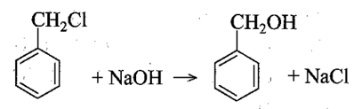 Hợp chất A là dẫn xuất monochloro của alkylbenzene (B)