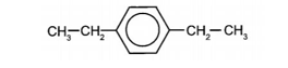 (H) và (K) là 2 hydrocarbon có cùng công thức phân tử C10H14 và đều không làm mất màu nước bromine