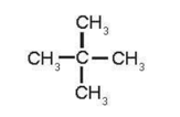 Quan sát biểu đồ thể hiện nhiệt độ sôi của 6 alkane đầu tiên