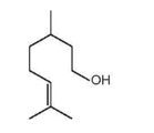 Citronellol là hợp chát được sử dụng tạo mùi hương tự nhiên có nguồn gốc từ các loại thực vật như hoa hồng