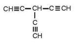 Vì sao nguyên tử carbon ở trạng thái lai hoá sp (trong liên kết ba C≡C) có độ âm điện lớn hơn 