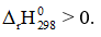 Cho các phản ứng hoá học sau: (1) 2NO(g) + O2(g) ⇌  2NO2(g)