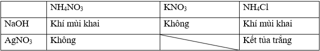 Viết phương trình hoá học xảy ra khi cho dung dịch (NH4)2CO3 lần lượt tác dụng với lượng dư các dung dịch